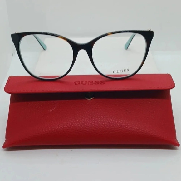 NWT WOMEN'S GUESS EYEGLASS FRAMES GU2899